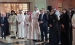Prince Aly Muhammad Aga Khan pictured with various dignitaries at Qatar Museum  2026-01-02